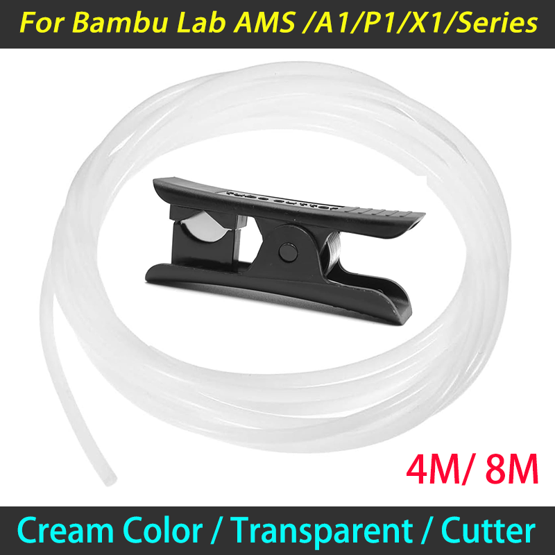 Bowden Tube - Rurka PTFE do drukarki 3D Bambu