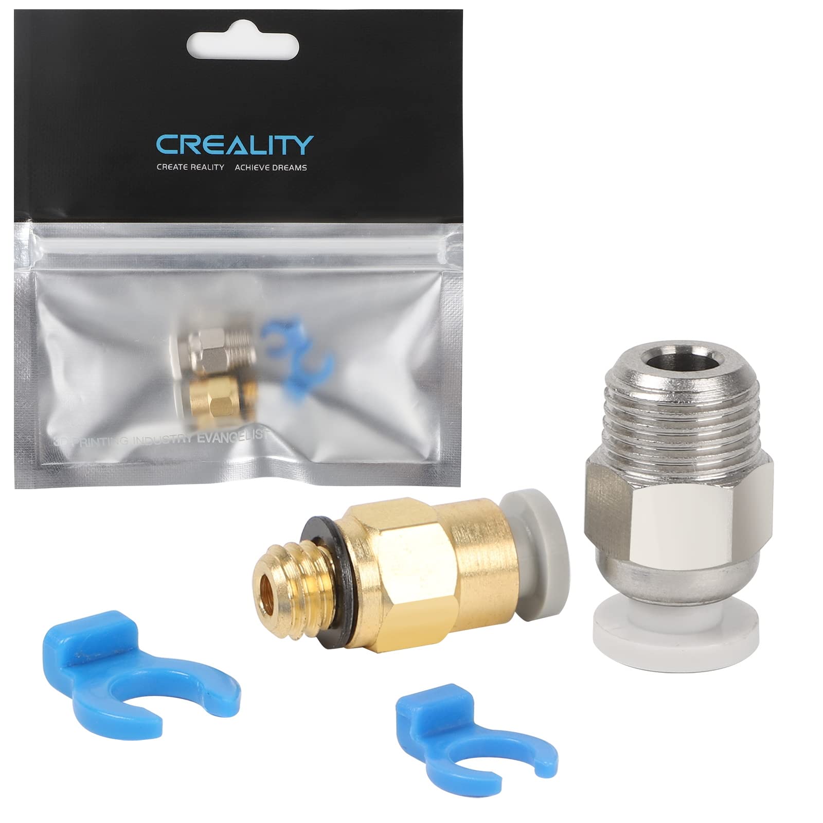 Bowden Tube - Creality PC4-M6 i PC4-M10 Złączka pneumatyczna
