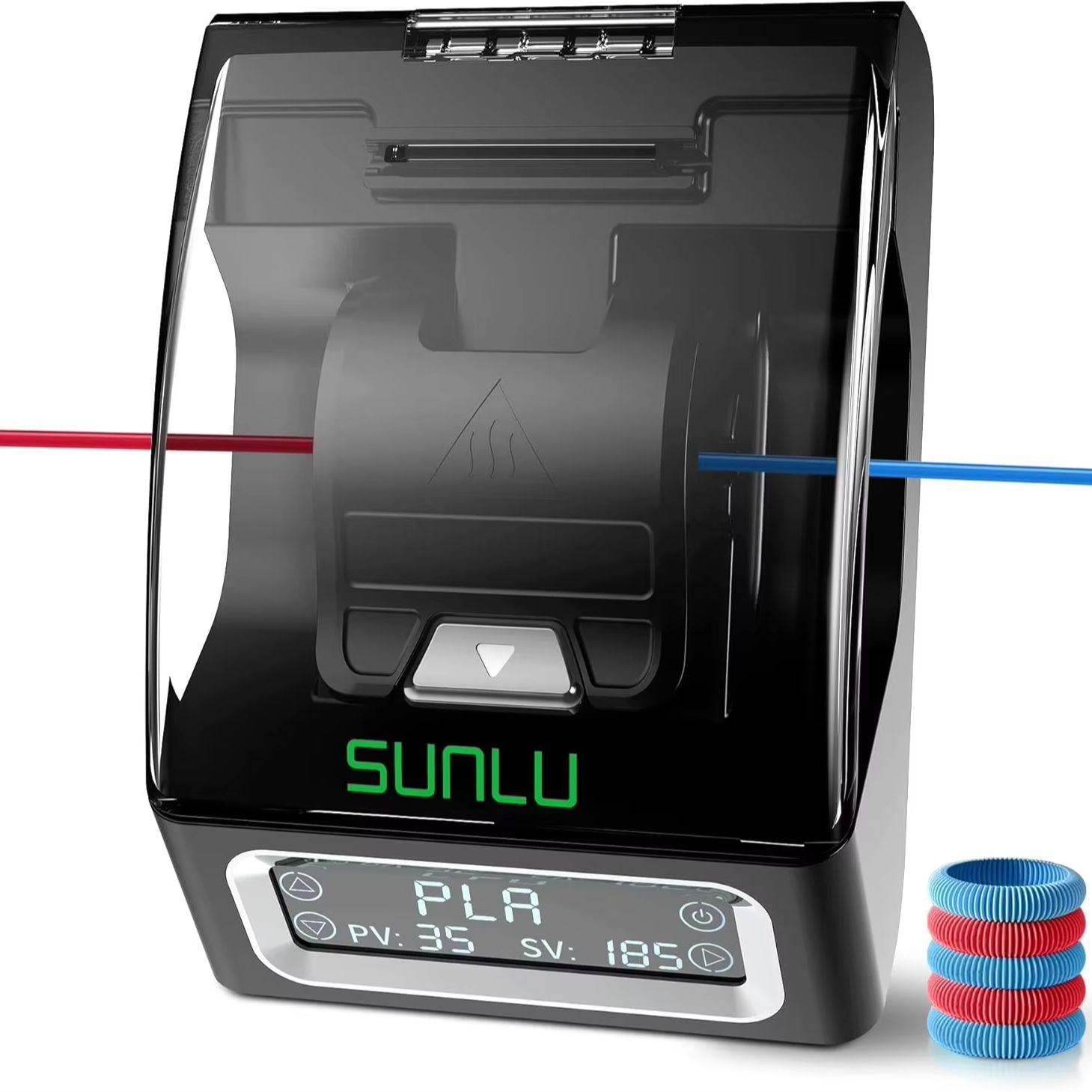 Petg Filament - Złączka do filamentu SUNLU FC01, szybkie