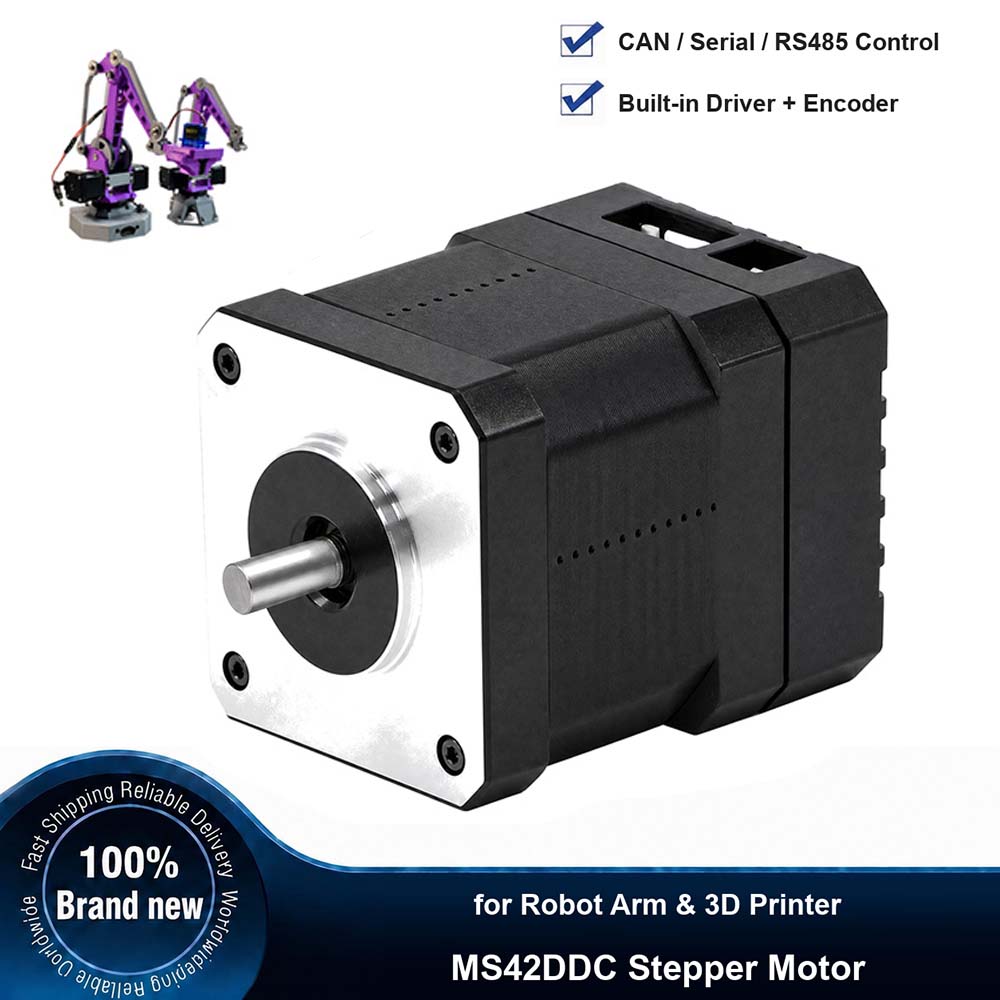 Closed Loop Stepper Motor Nema 17 - MS42DDC NEMA 17 – zintegrowany silnik