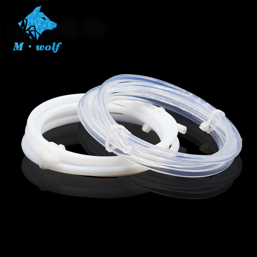 Bowden Tube - Rurka PTFE 1M przezroczysta, J-head Hotend