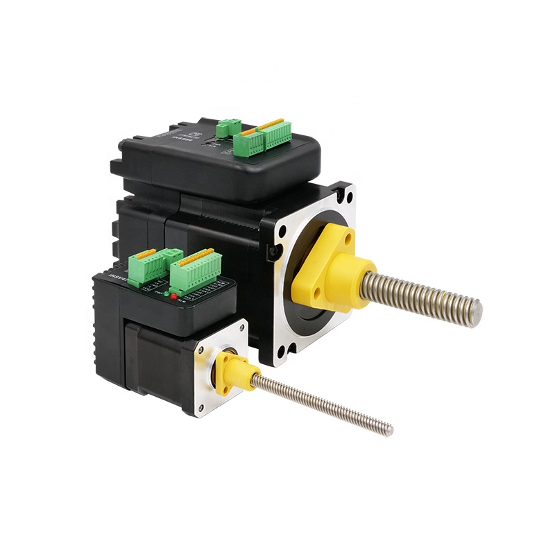 Closed Loop Stepper Motor Nema 17 - Gorąca Wyprzedaż: Hybrydowy sterownik silnika krokowego