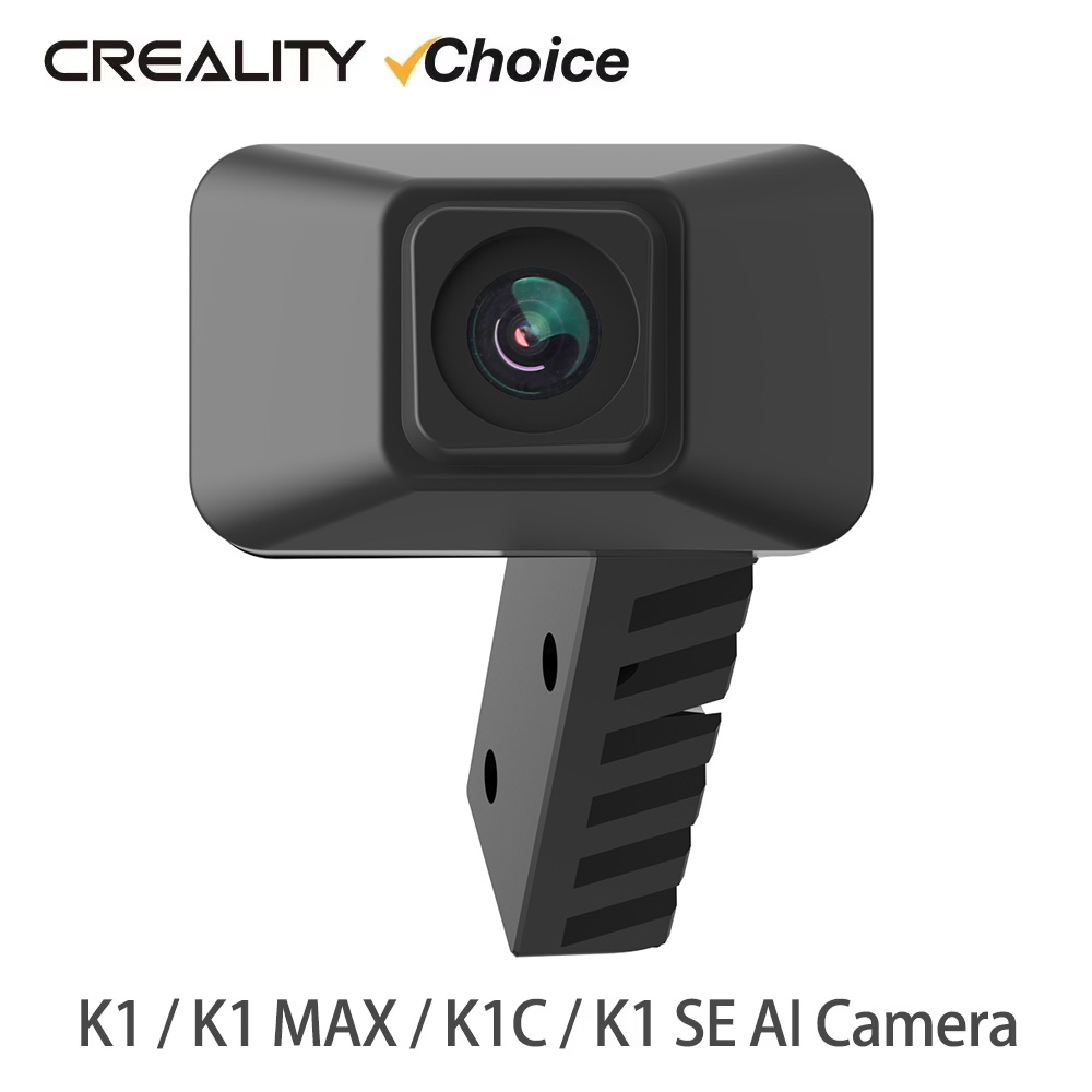 3D Printer Stand - Kamera AI Creality K1 Max, jakość