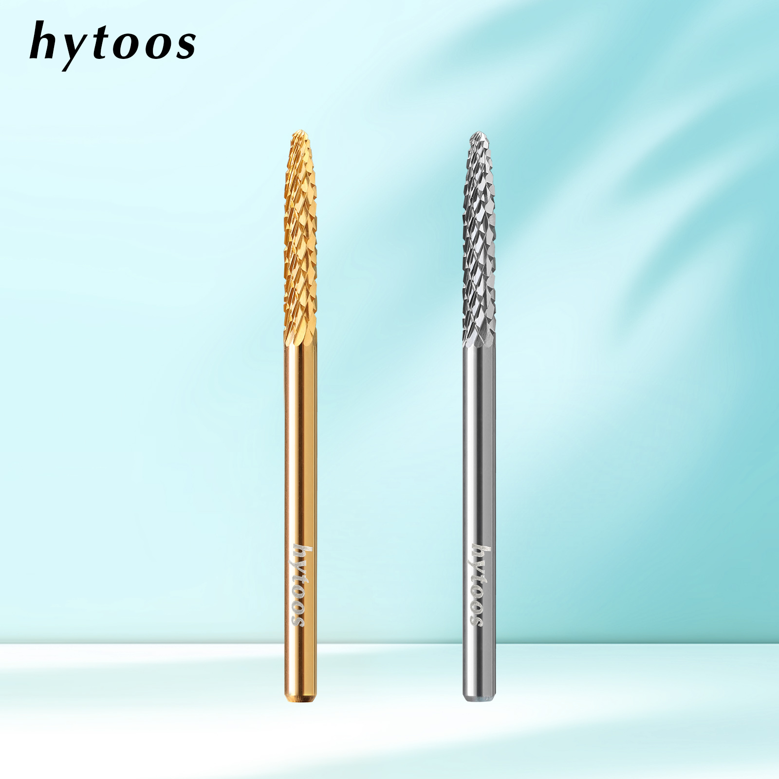Nozzle Tungsten - HYTOOS Frezy Karbidowe do Paznokci do