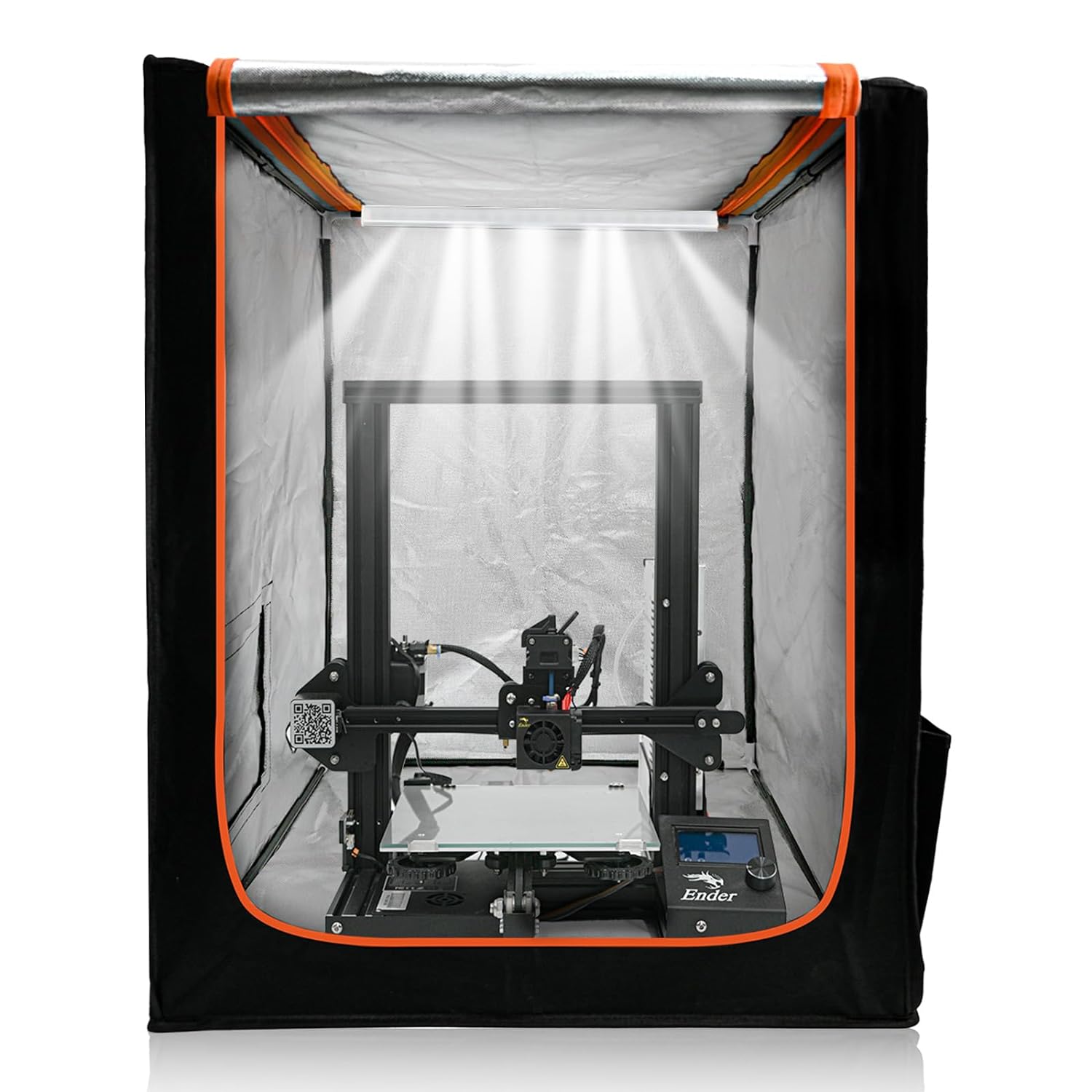 Enclosure 3D Printer - Obudowa do drukarki 3D CREALITY YOOPAI,