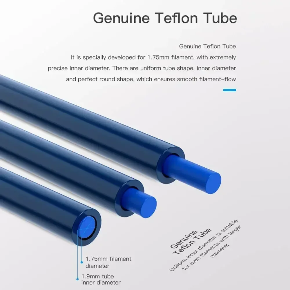 CREALITY dla Capricorn Bowden  – Bowden Tube recenzja i cena