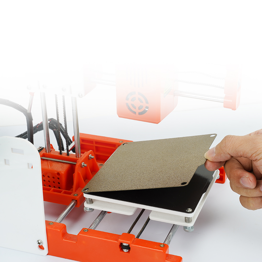 Płyta robocza do drukarek 3D E – 3D Printer Bed recenzja i cena