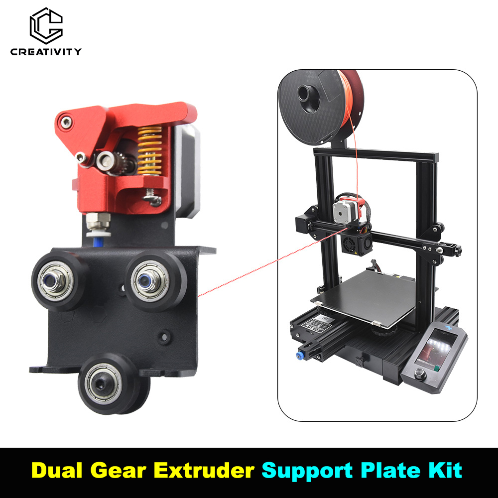 Zestaw płytek podporowych do w – 3D Printer Stand recenzja i cena