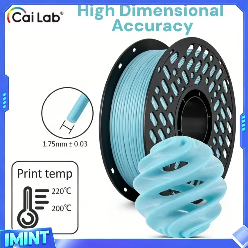 Filament PETG CaiLab 1KG, 1.75 – Petg Filament recenzja i cena