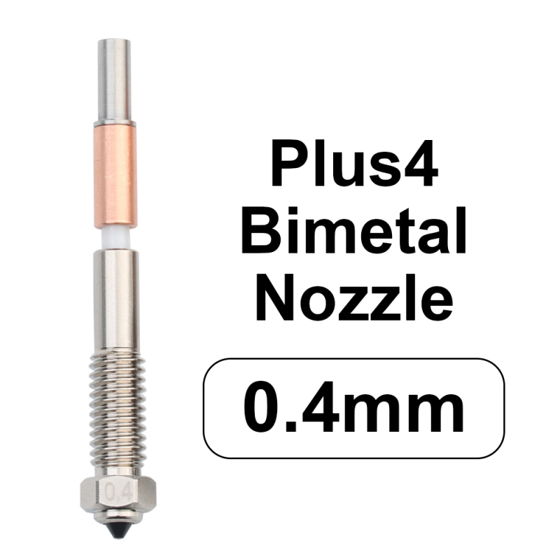 Do drukarek 3D QiDi Plus4 Dysz – Hotend 0.4Mm recenzja i cena