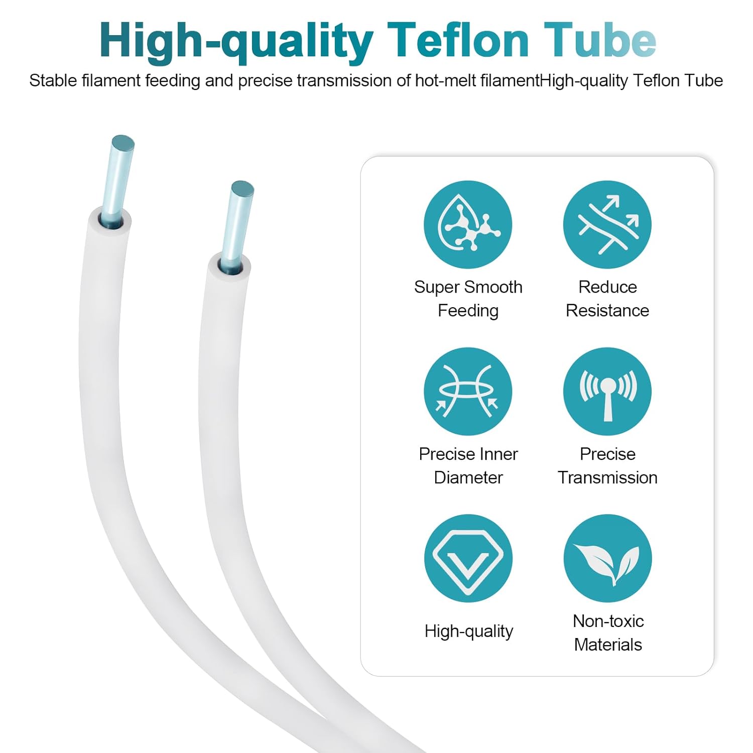 Rurka PTFE do drukarki 3D Bamb – Bowden Tube recenzja i cena