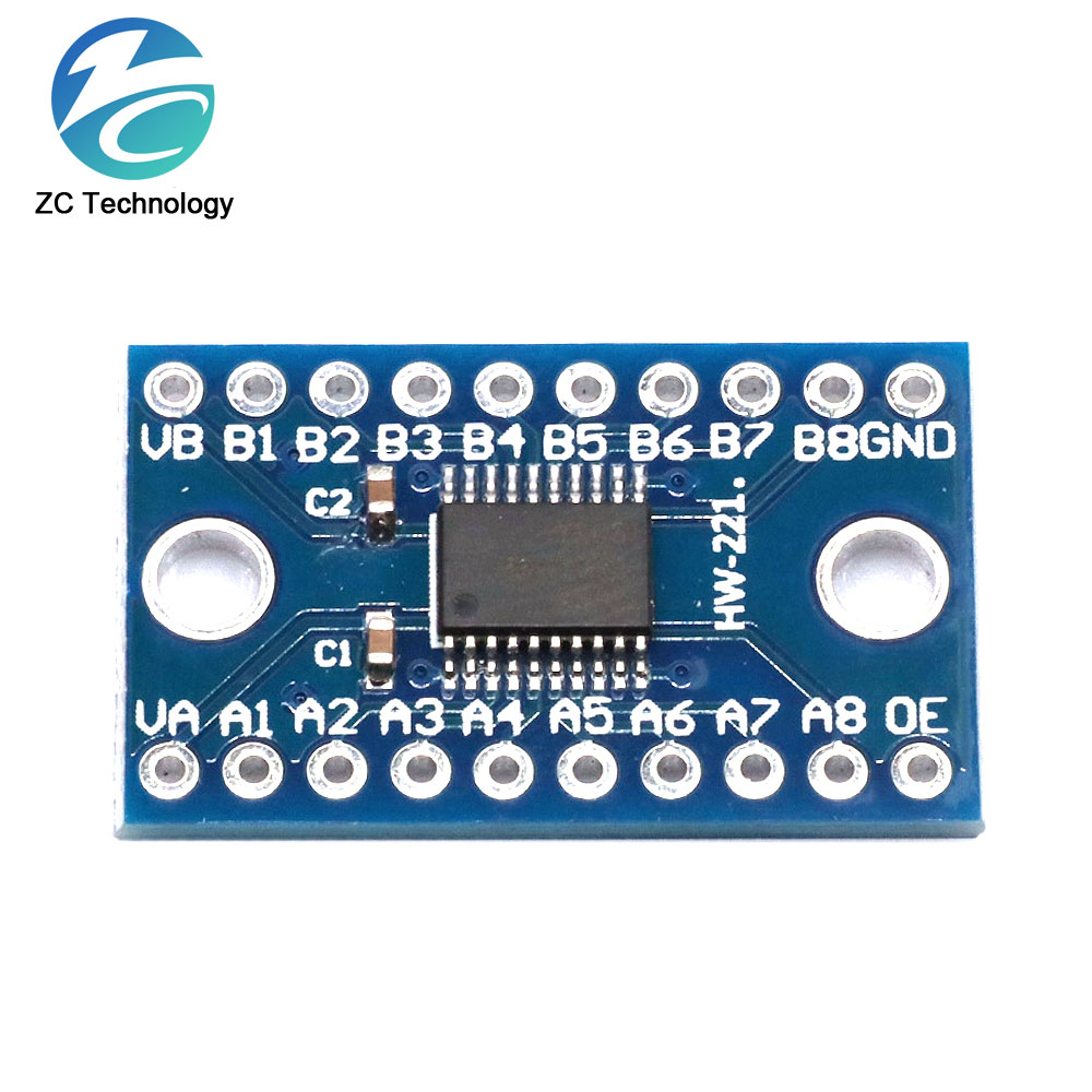 3.3V 5V TXS0108E 8-kanałowy dw – Bltouch recenzja i cena