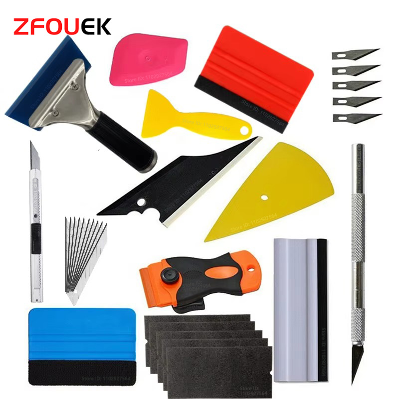 ZFOUEK 19/31Pcs Narzędzia samo – Fep Film recenzja i cena