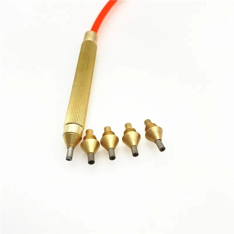 Produkt laboratorium dentystyc – Nozzle Tungsten recenzja i cena