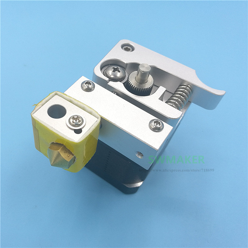 Wanhao i3 aktualizacja drukark – Hotend 0.4Mm recenzja i cena