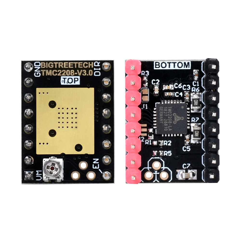 BIGTREETECH TMC2208 V3.0 Stero – Mks Sgen recenzja i cena
