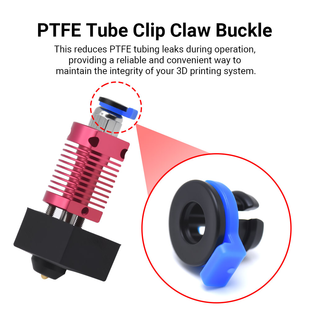 Części do drukarki 3D PC4-01 P – Bowden Tube recenzja i cena