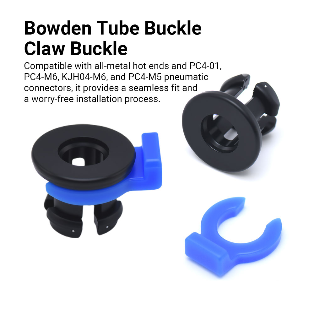 Części do drukarki 3D PC4-01 P – Bowden Tube recenzja i cena