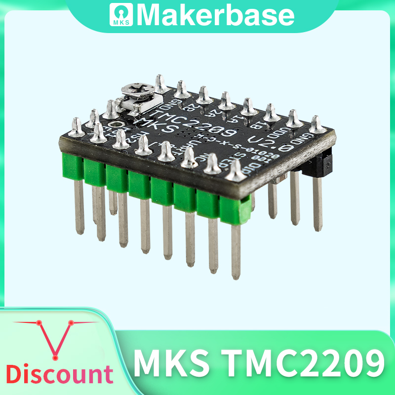 Makerbase MKS TMC2209 2209 ste – Mks Sgen recenzja i cena
