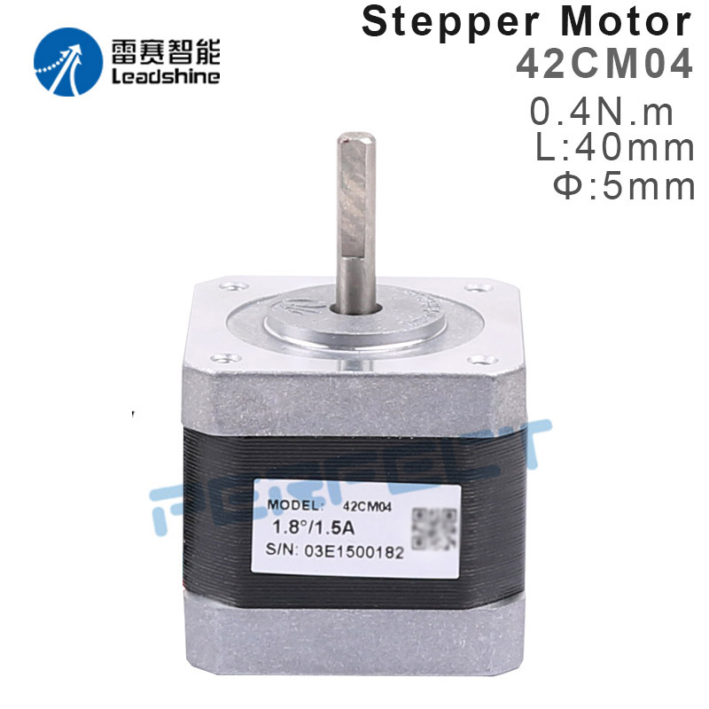 42 cm04 42 cm06 42 cm08 Leadsh – Closed Loop Stepper Motor Nema 17 recenzja i cena