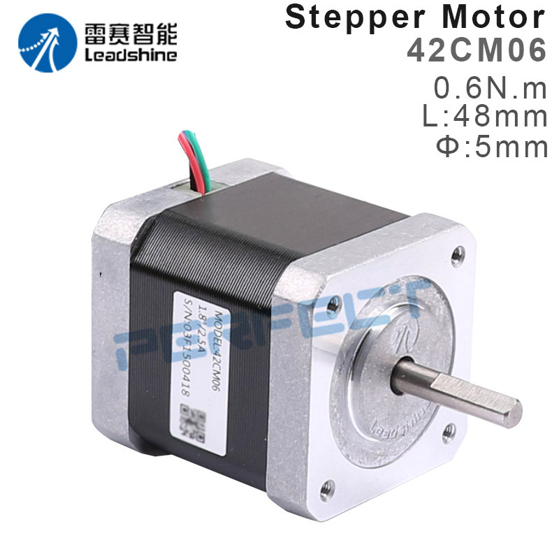 42 cm04 42 cm06 42 cm08 Leadsh – Closed Loop Stepper Motor Nema 17 recenzja i cena