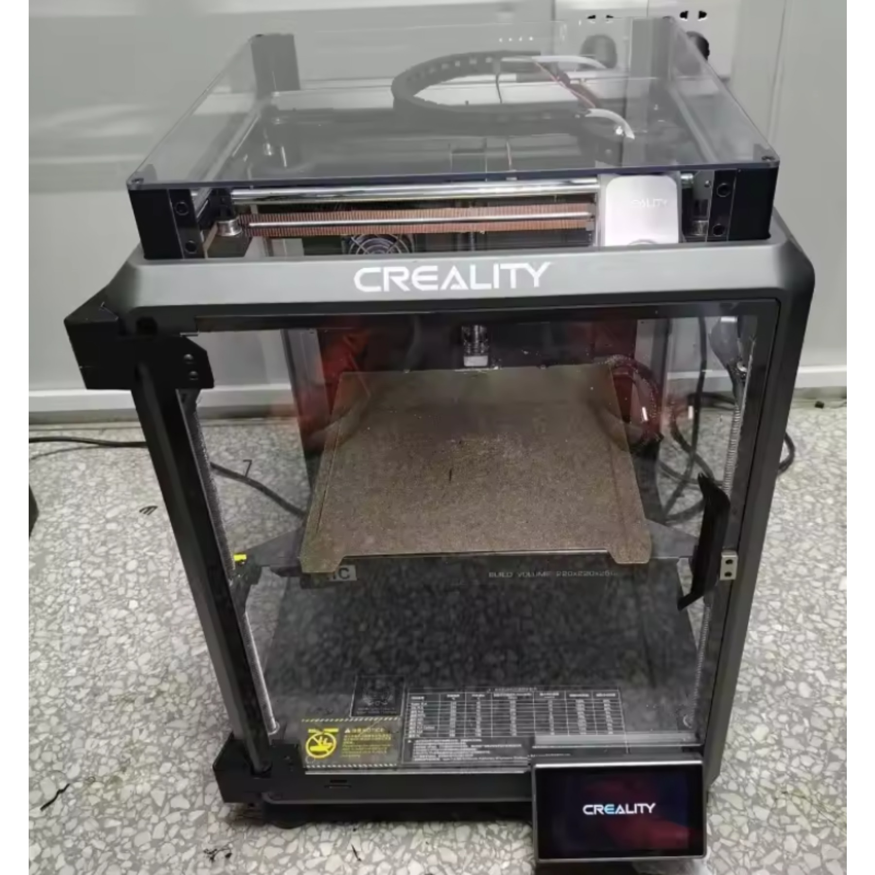 Zestaw obudowy do drukarki 3D  – Enclosure 3D Printer recenzja i cena