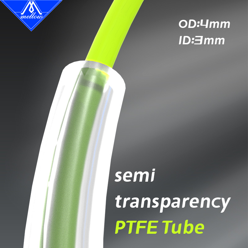 Mellow Semi Transparency ID3mm – Bowden Tube recenzja i cena