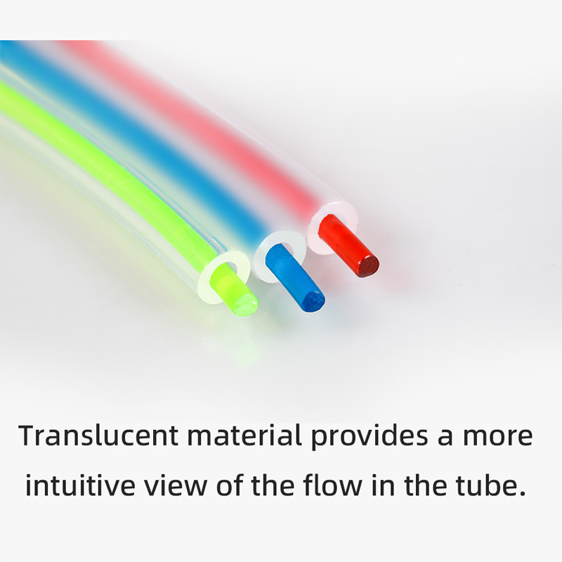 Mellow Semi Transparency ID3mm – Bowden Tube recenzja i cena