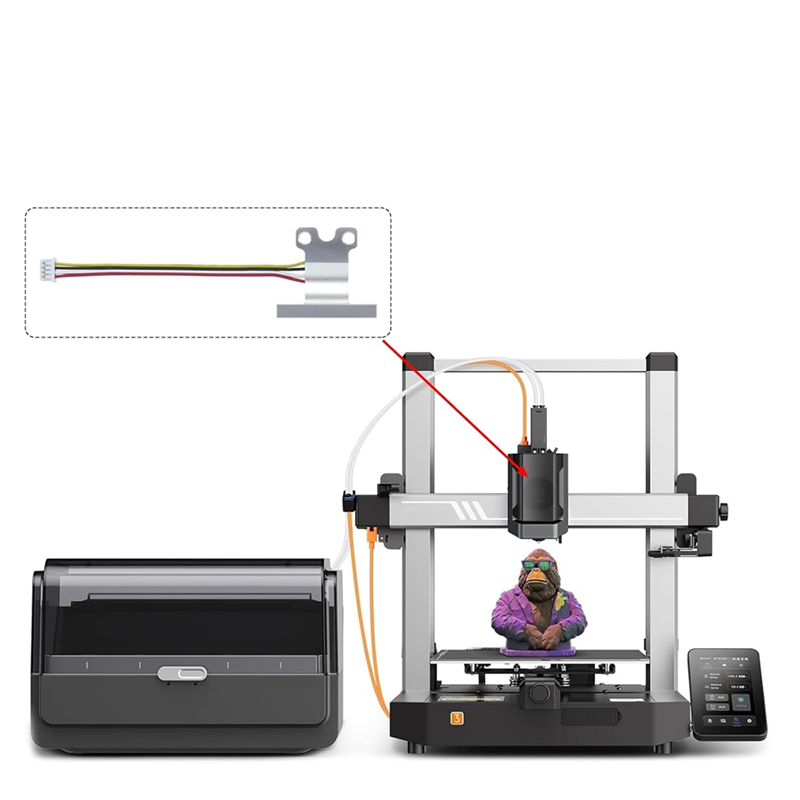 Akcesoria do drukarki 3D AT63- – 3D Printer Bed recenzja i cena
