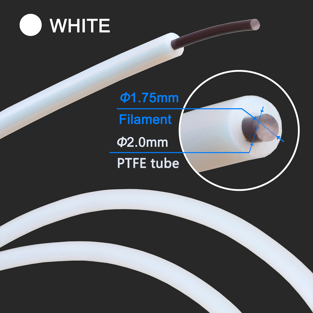 3DSWAY Części do drukarek 3D 1 – Bowden Tube recenzja i cena