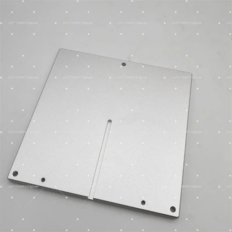 Płyta robocza CNC z aluminium  – 3D Printer Bed recenzja i cena