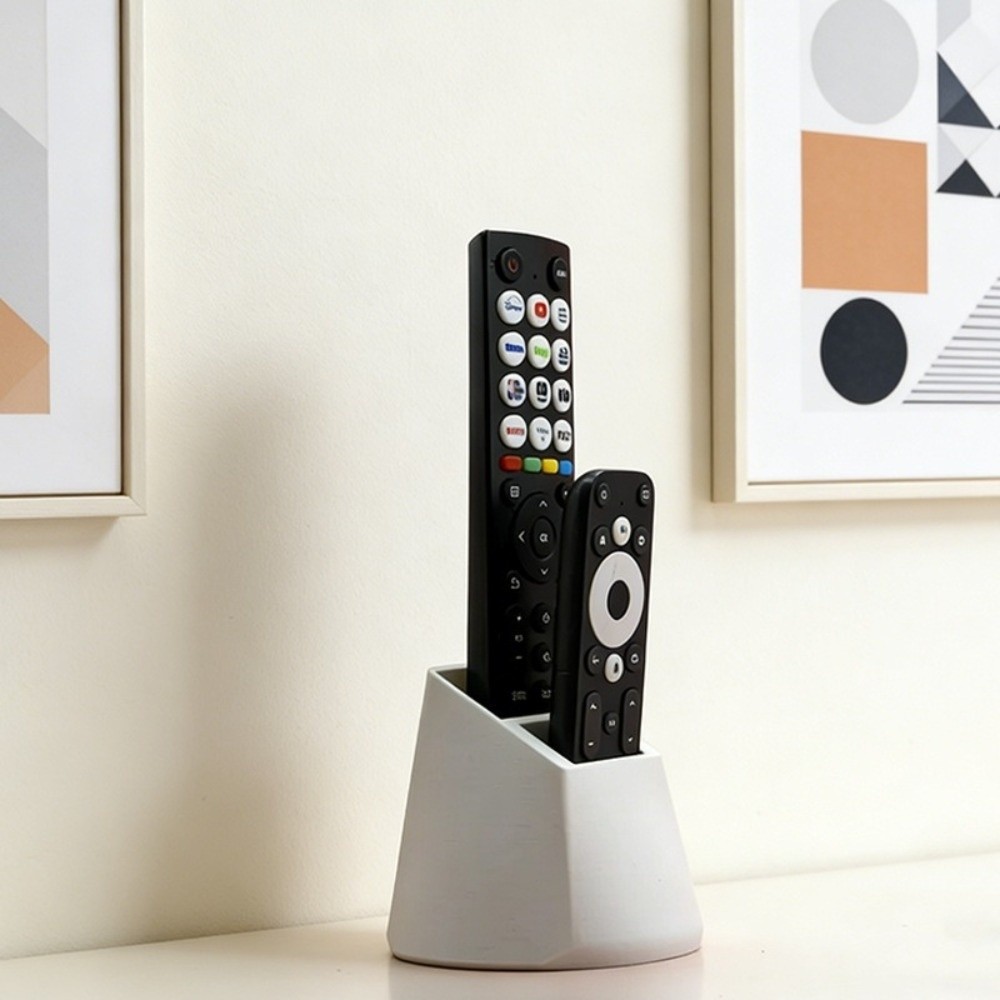 Uchwyt na piloty z 2 otworami, – 3D Printer Stand recenzja i cena