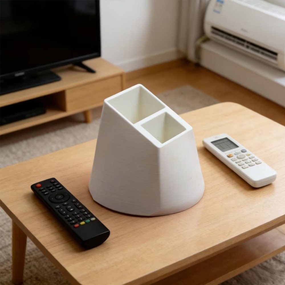 Uchwyt na piloty z 2 otworami, – 3D Printer Stand recenzja i cena