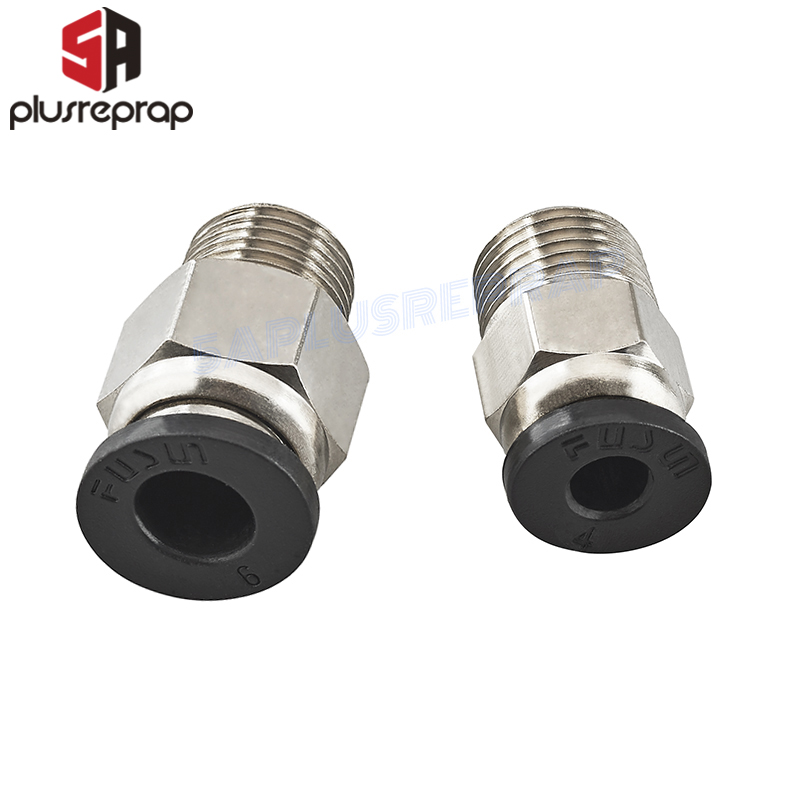 PC4-01 PC6-01 Złącza pneumatyc – Bowden Tube recenzja i cena