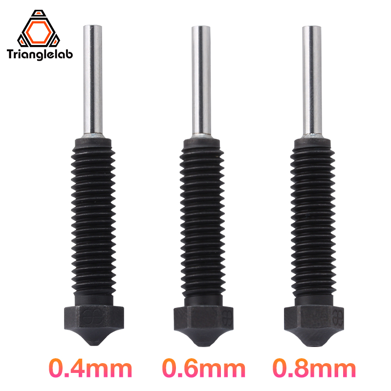 Trianglelab ®   Dysza Hotend D – Petg Filament recenzja i cena