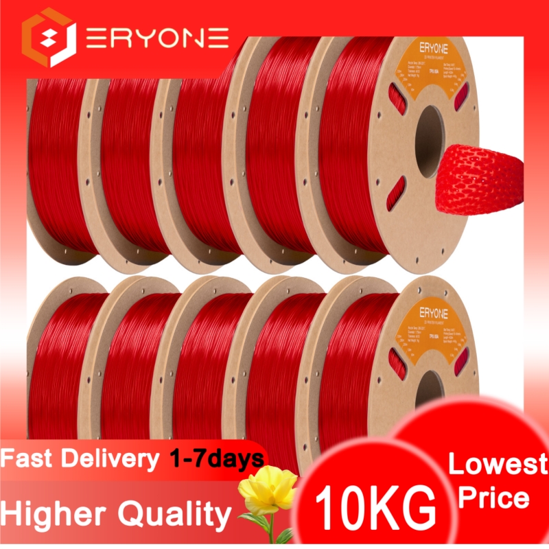 ERYONE NOWY Filament TPU 85A 1 – Filament 1.75 recenzja i cena