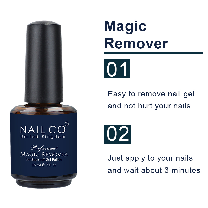 NAILCO 15ml Magiczny Usuwacz L – Uv Resin recenzja i cena