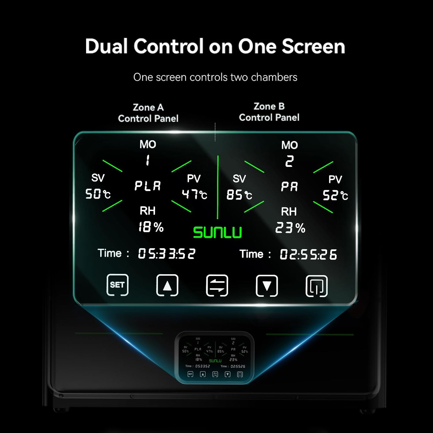 SUNLU S4 Pro Suszarka do filam – Filament 1.75 recenzja i cena