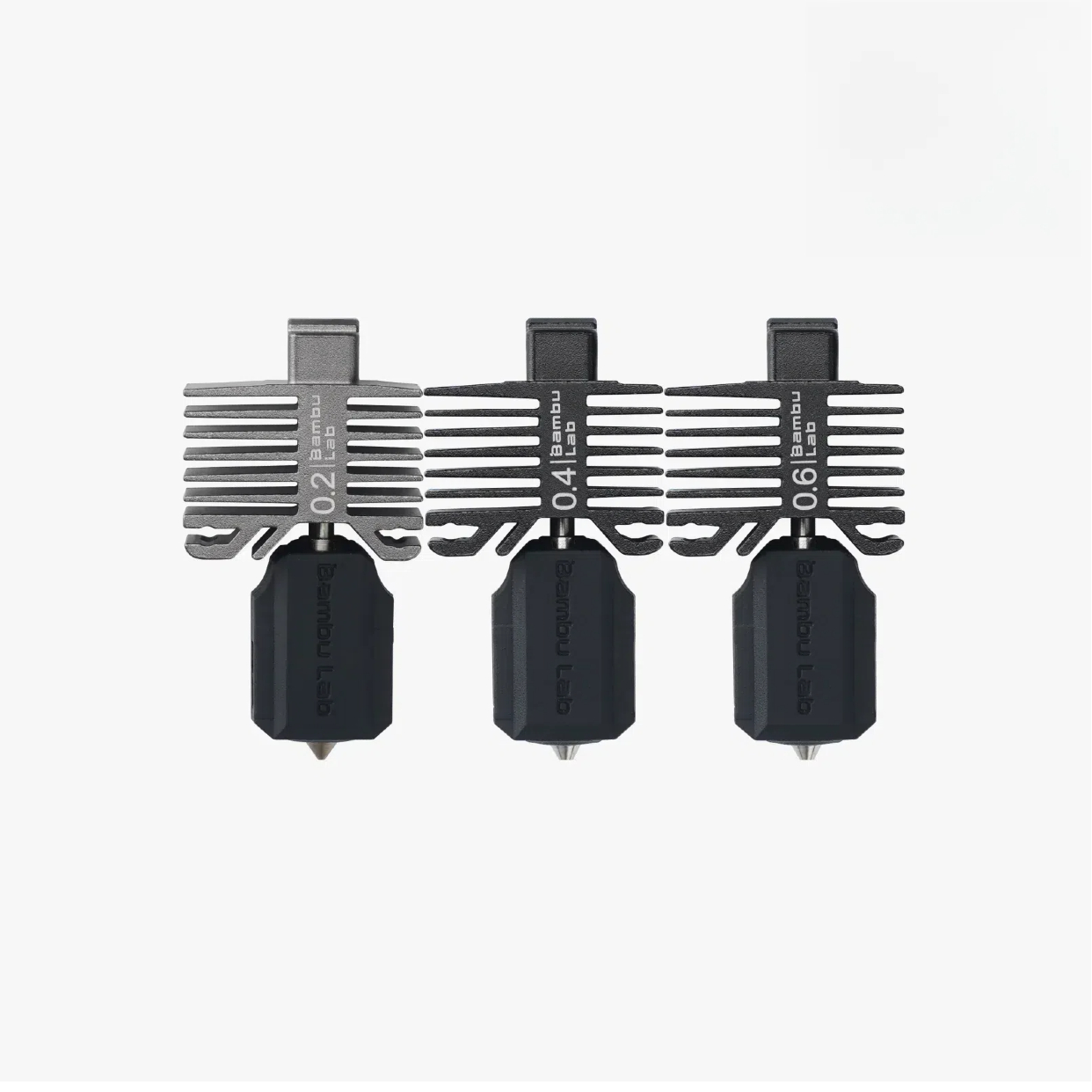 Hotend do serii BambuLab X1C/P – Hotend 0.4Mm recenzja i cena
