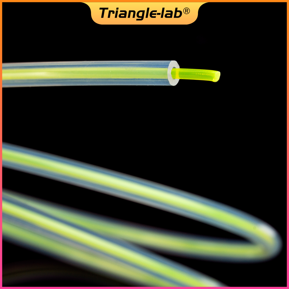 Trianglelab Wysokiej Przezrocz – Bowden Tube recenzja i cena