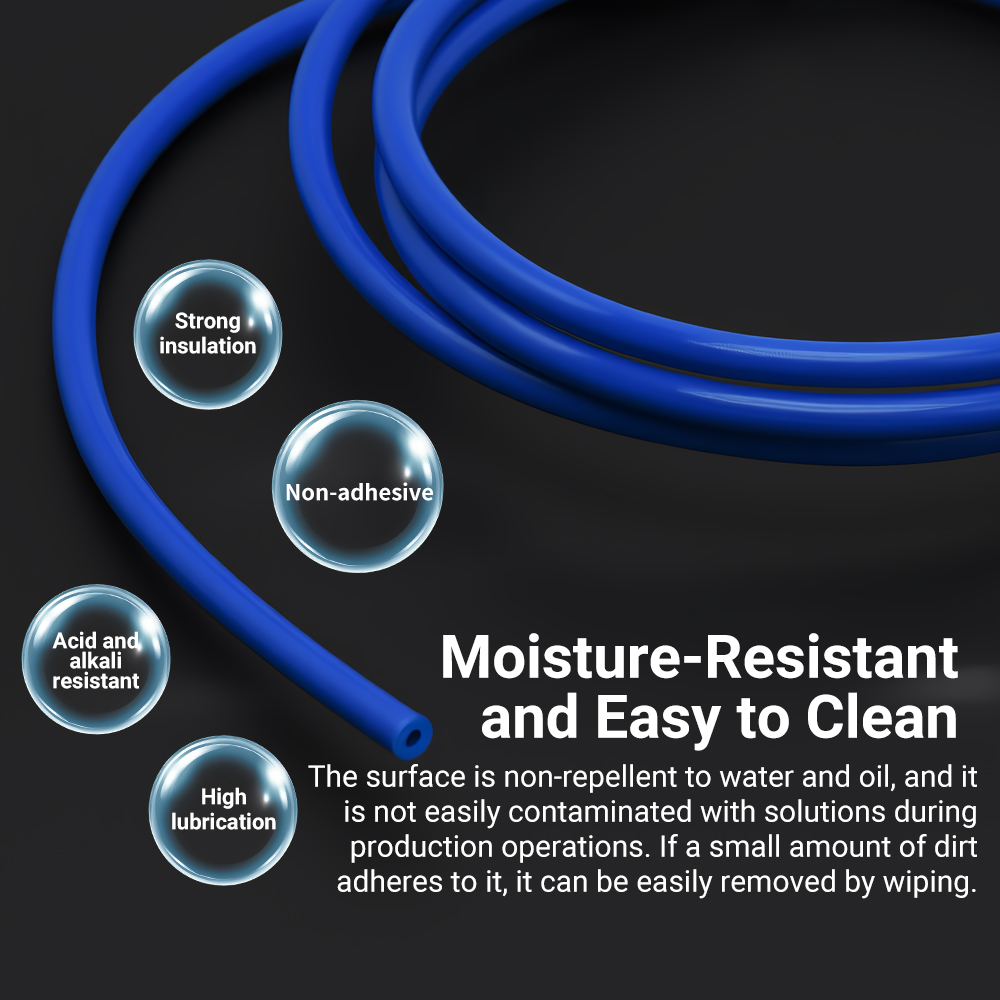 Rurka PTFE 1M 2x4mm MK8 Hot En – Petg Filament recenzja i cena