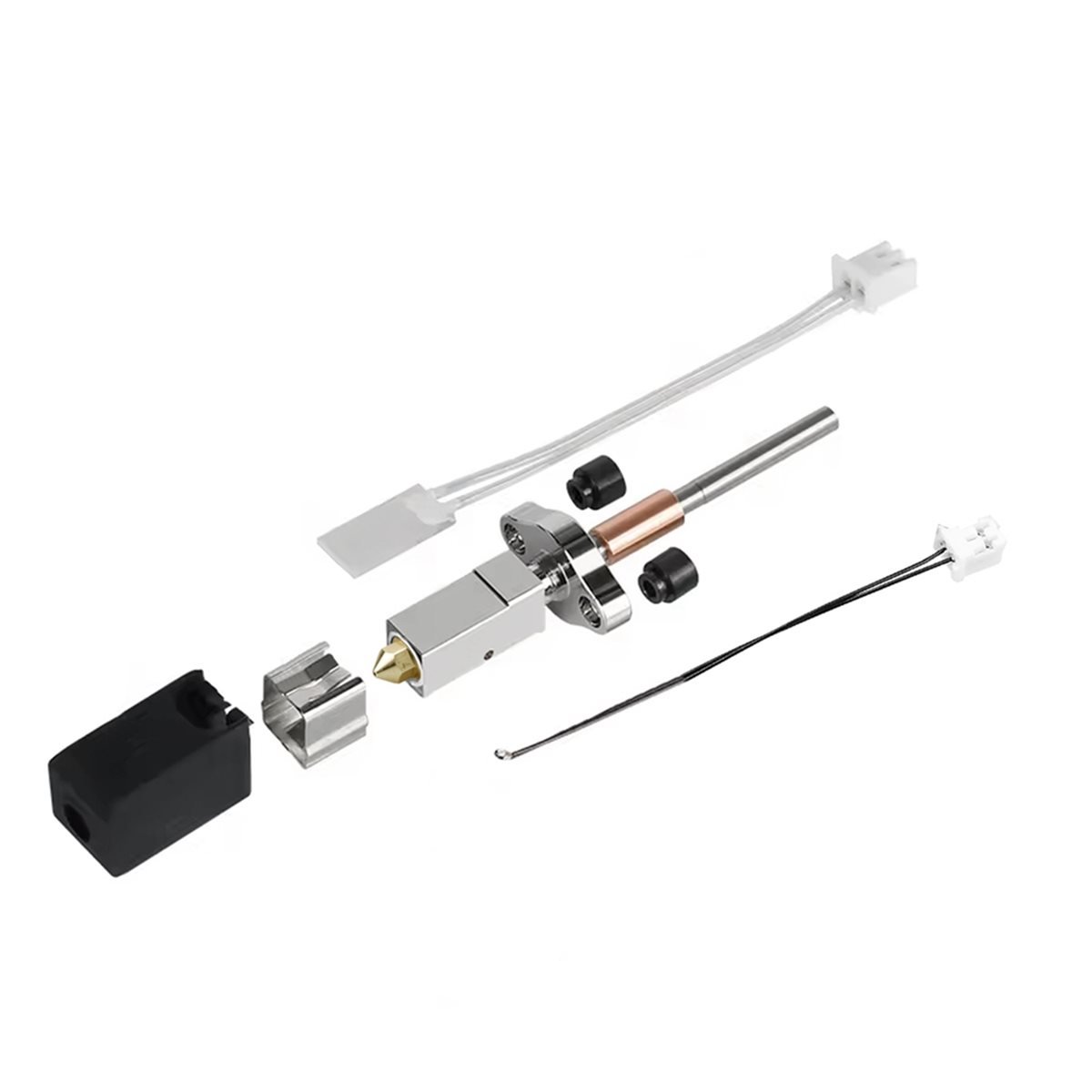Zestaw Hotend do Drukarki 3D K – Hotend 0.4Mm recenzja i cena