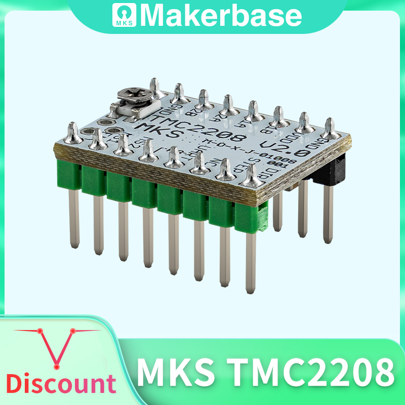 Makerbase MKS TMC2208 2208 Ste – Mks Sgen recenzja i cena