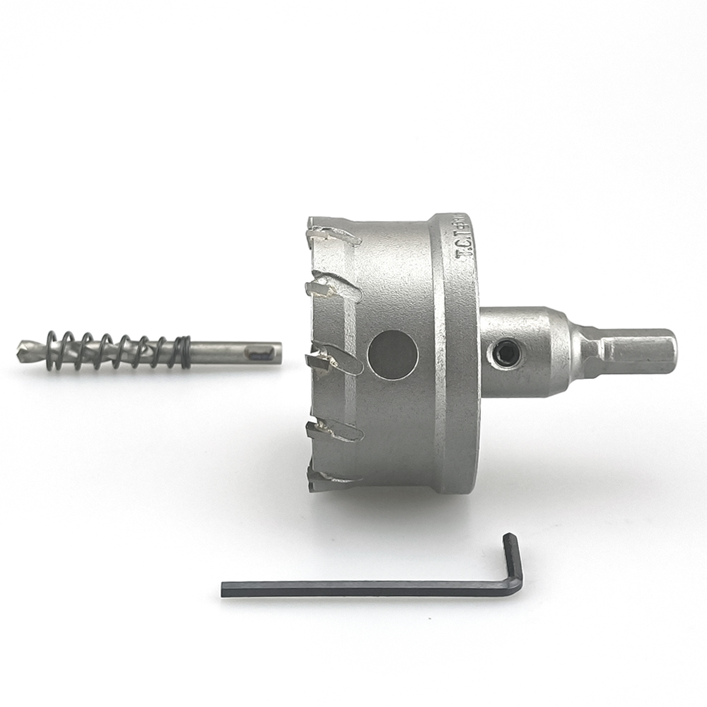 1Pc 12-100mm TCT Otwornica Koń – Nozzle Tungsten recenzja i cena