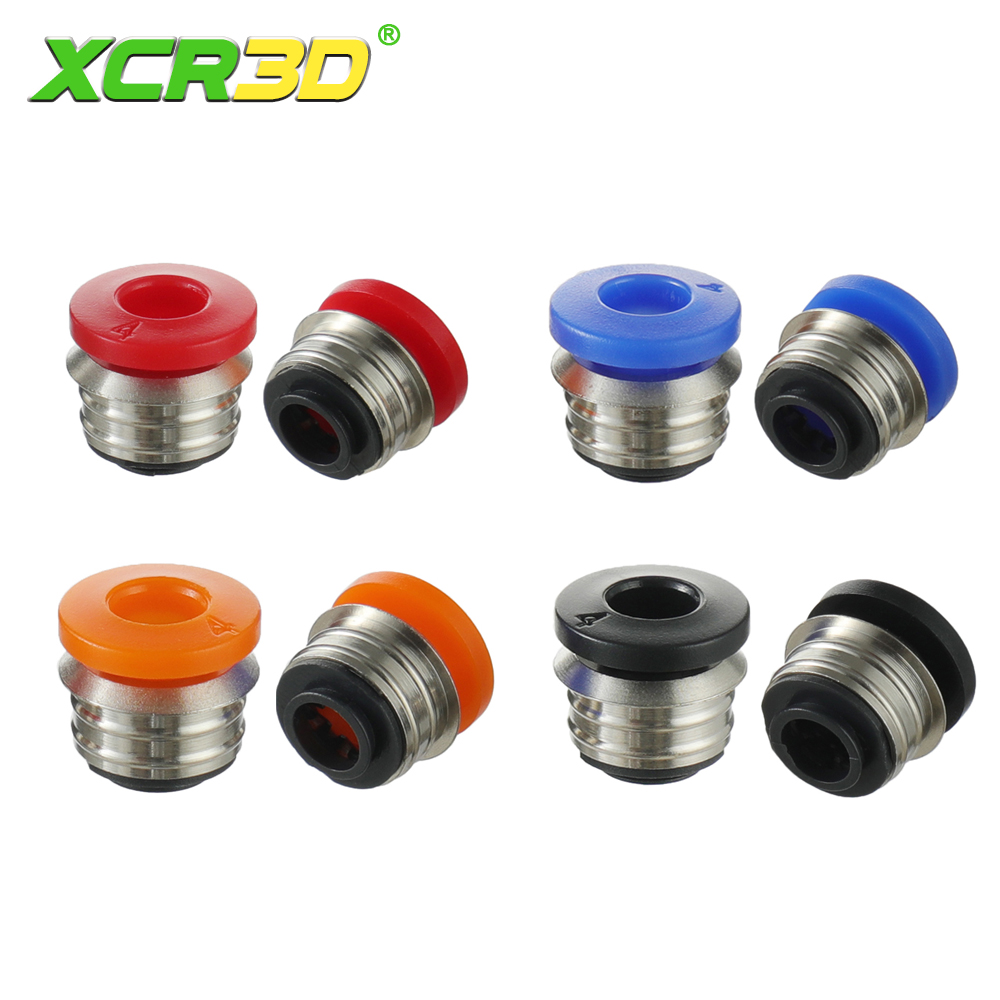 XCR3D 4/8 sztuk części drukark – Bowden Tube recenzja i cena