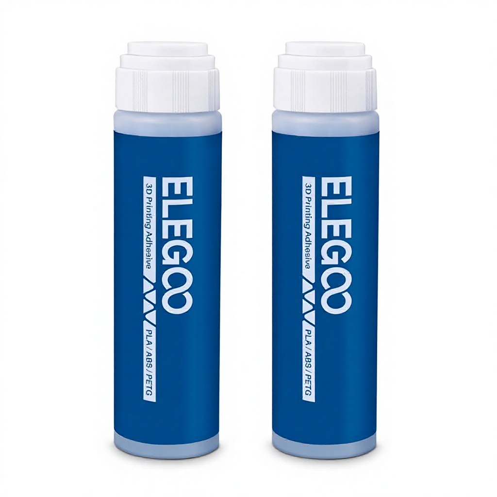 ELEGOO Klej w sztyfcie do druk – 3D Printer Bed recenzja i cena