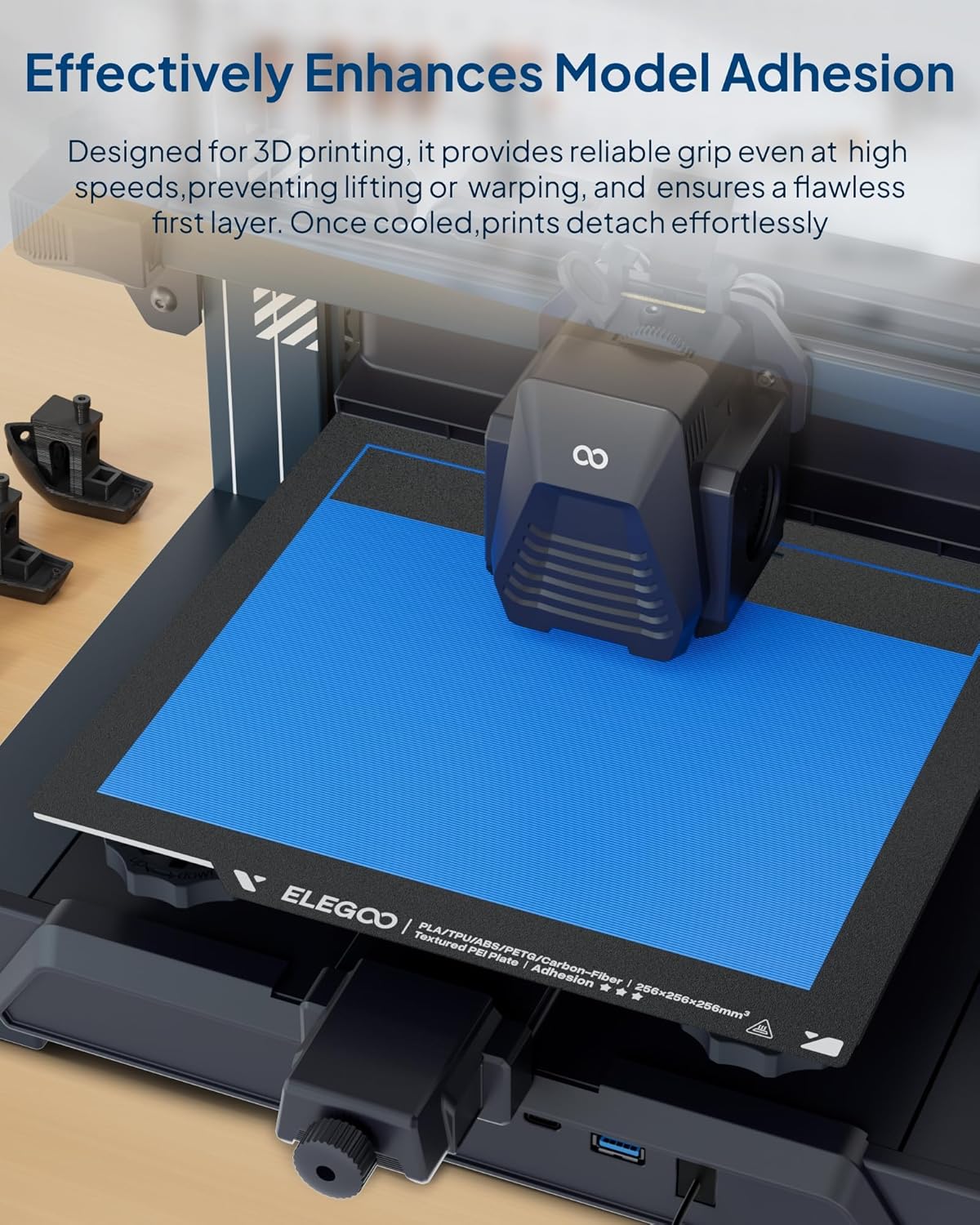ELEGOO Klej w sztyfcie do druk – 3D Printer Bed recenzja i cena