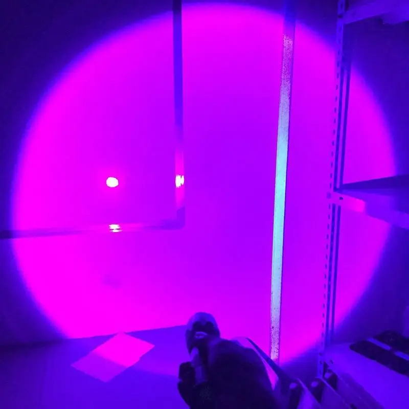 Akumulatorowa latarka UV z zoo – Uv Resin recenzja i cena