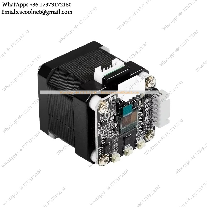 k3 – silnik krokowy z zamknięt – Closed Loop Stepper Motor Nema 17 recenzja i cena