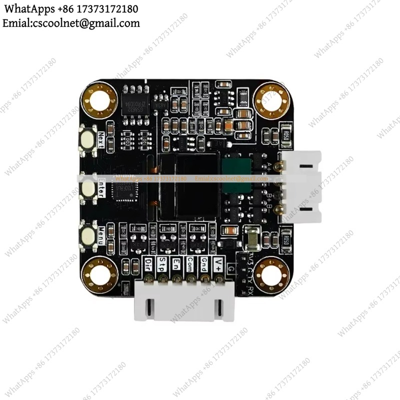 k3 – silnik krokowy z zamknięt – Closed Loop Stepper Motor Nema 17 recenzja i cena